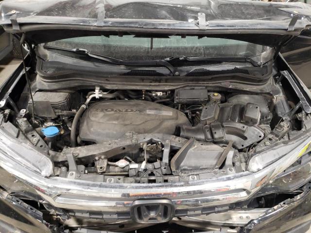 Photo 7 from auction – 2017 HONDA RIDGELINE with VIN 5FPYK3F63HB014943