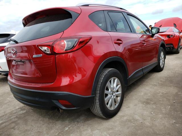 Photo 4 from auction – 2014 MAZDA CX-5 TOURI with VIN JM3KE2CY1E0335581