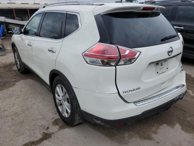 Photo 3 from auction – 2014 NISSAN ROGUE S with VIN 5N1AT2MTXEC838064