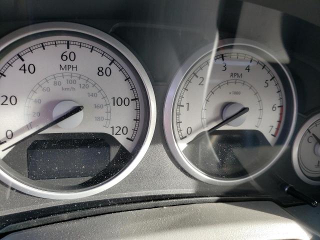 Photo 8 from auction – 2008 CHRYSLER TOWN & COU with VIN 2A8HR54P48R834585