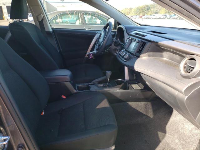 Photo 5 from auction – 2017 TOYOTA RAV4 LE with VIN JTMBFREV3HJ705106