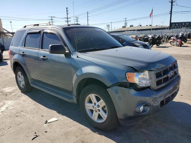 FORD ESCAPE HYB 2011 with VIN 1FMCU4K37BKB65515 - Photo from auction