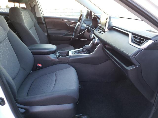 Photo 5 from auction – 2021 TOYOTA RAV4 XLE with VIN 2T3W1RFV2MC115099