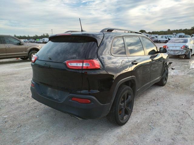 Photo 4 from auction – 2017 JEEP CHEROKEE S with VIN 1C4PJLAS9HW667350