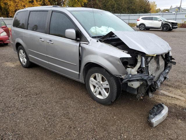 DODGE GRAND CARA 2016 with VIN 2C4RDGDG6GR264187 - Photo from auction