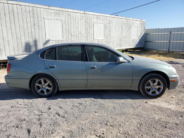 Photo 9 from auction – 2002 LEXUS GS 300 with VIN JT8BD69S420152210