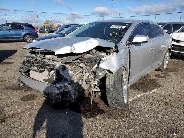 Photo 2 from auction – 2010 BUICK LACROSSE C with VIN 1G4GE5EV0AF255257