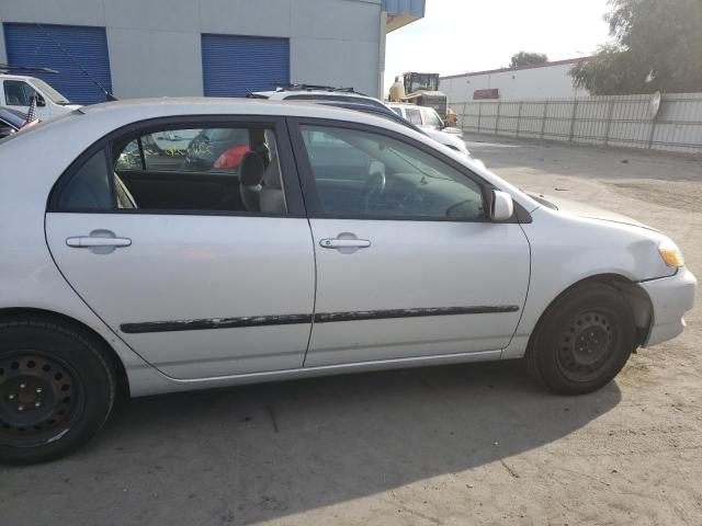 Photo 9 from auction – 2005 TOYOTA COROLLA CE with VIN 2T1BR32E45C327345