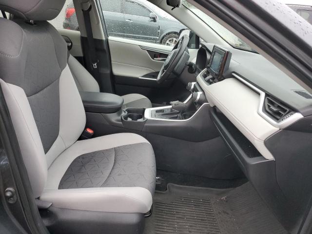 Photo 5 from auction – 2021 TOYOTA RAV4 XLE with VIN 2T3P1RFV1MC180563