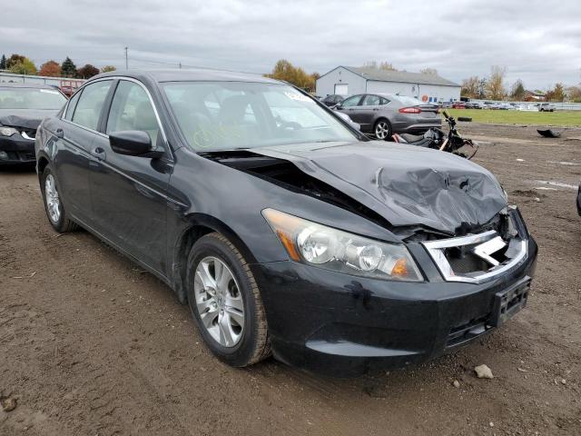 HONDA ACCORD LXP 2010 with VIN 1HGCP2F46AA110711 - Photo from auction
