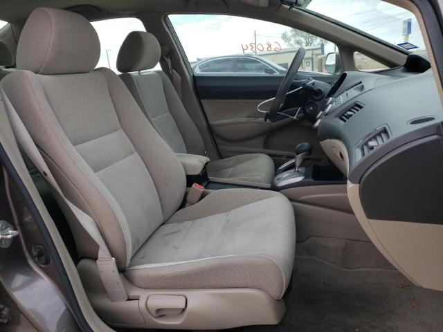 Photo 5 from auction – 2011 HONDA CIVIC LX with VIN 19XFA1F54BE033917