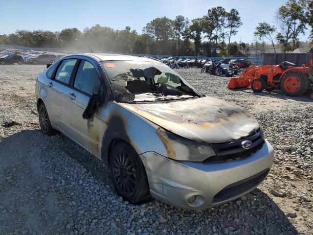 FORD FOCUS SES 2011 with VIN 1FAHP3GNXBW168218 - Photo from auction