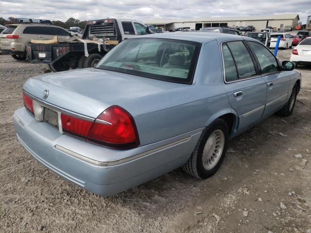 Photo 4 from auction – 2002 MERCURY GRAND MARQ with VIN 2MEFM75WX2X628669
