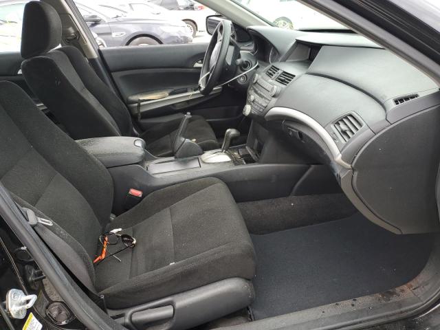Photo 5 from auction – 2010 HONDA ACCORD EX with VIN 1HGCP2F76AA137420