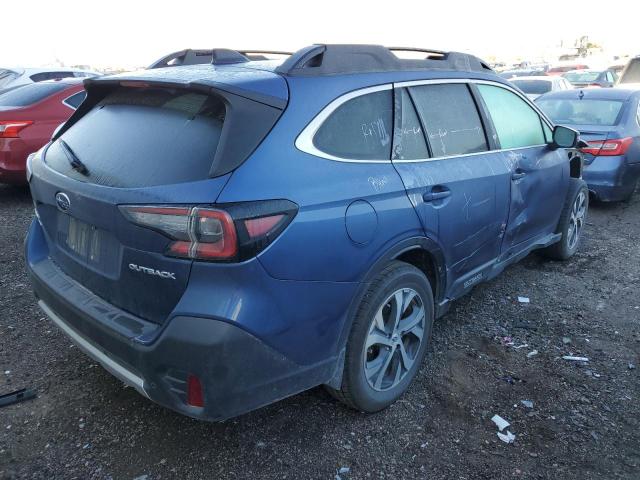 Photo 4 from auction – 2021 SUBARU OUTBACK LI with VIN 4S4BTANC4M3191947