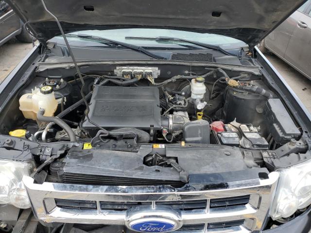 Photo 7 from auction – 2011 FORD ESCAPE XLT with VIN 1FMCU0DG1BKC17097