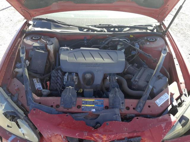 Photo 7 from auction – 2008 PONTIAC GRAND PRIX with VIN 2G2WP552881119576