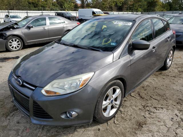 Photo 2 from auction – 2012 FORD FOCUS SE with VIN 1FAHP3K25CL221875