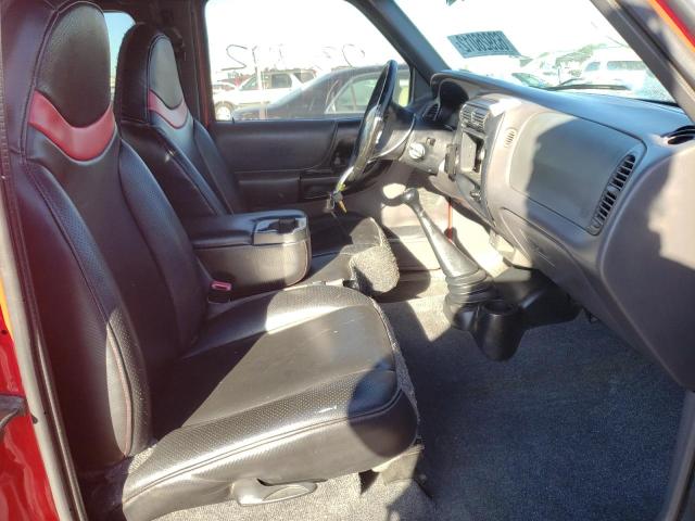Photo 5 from auction – 2000 FORD RANGER SUP with VIN 1FTYR14V9YPA12221