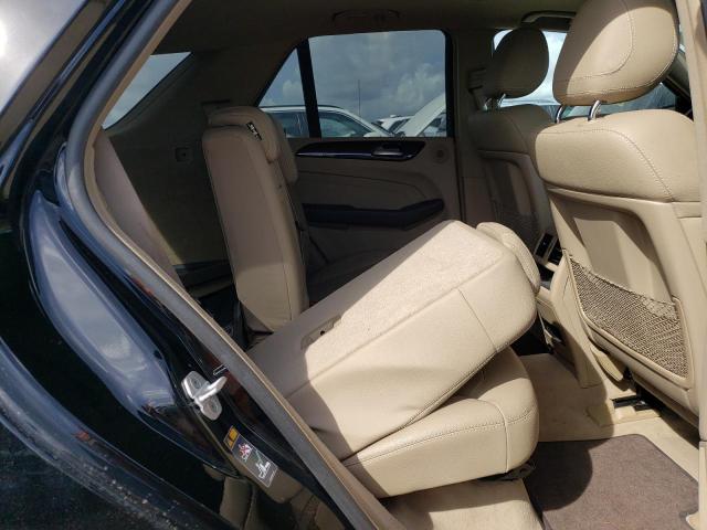 Photo 6 from auction – 2014 MERCEDES-BENZ ML 350 with VIN 4JGDA5JB5EA362270