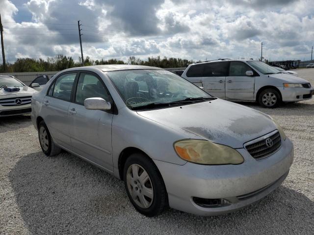 Photo 1 from auction – 2005 TOYOTA COROLLA CE with VIN 1NXBR32E15Z443777