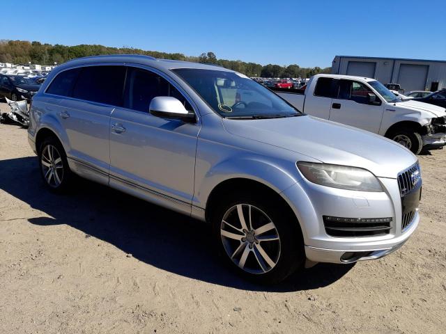 Photo 1 from auction – 2014 AUDI Q7 PREMIUM with VIN WA1LMAFE2ED017211