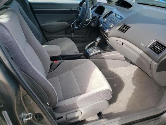 Photo 5 from auction – 2007 HONDA CIVIC EX with VIN 1HGFA16817L062186
