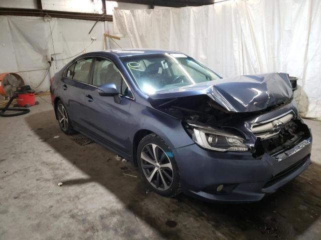 SUBARU LEGACY 2.5 2015 with VIN 4S3BNBJ67F3073169 - Photo from auction