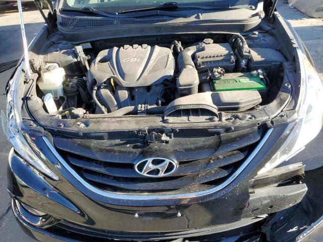 Photo 7 from auction – 2013 HYUNDAI SONATA GLS with VIN 5NPEB4AC0DH587292