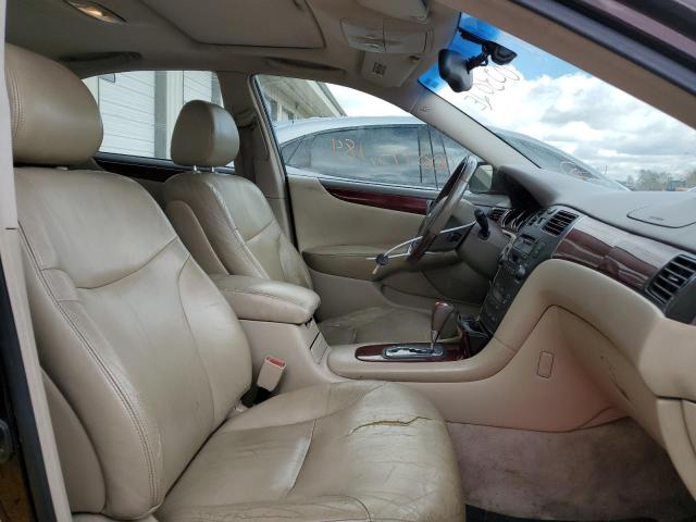 Photo 5 from auction – 2002 LEXUS ES 300 with VIN JTHBF30G920073326