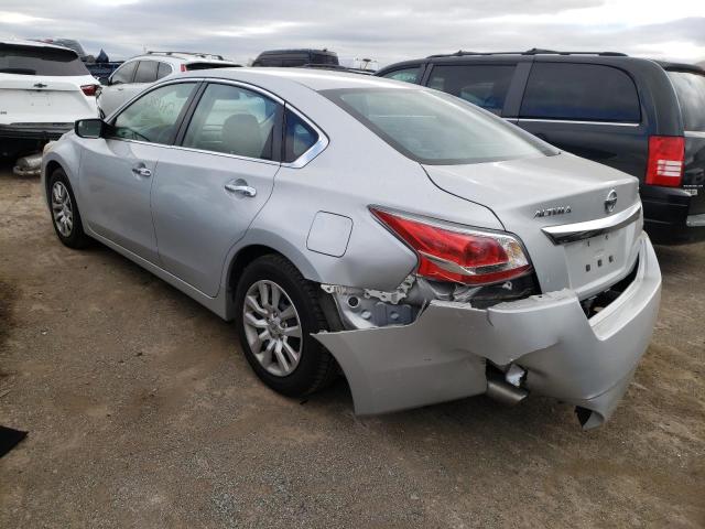 Photo 3 from auction – 2015 NISSAN ALTIMA 2.5 with VIN 1N4AL3APXFN860028