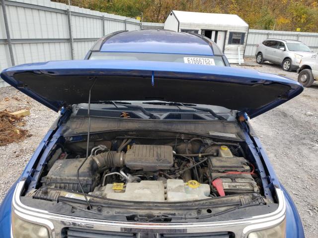 Photo 7 from auction – 2007 DODGE NITRO SXT with VIN 1D8GU28K37W737576