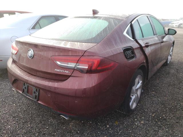 Photo 4 from auction – 2018 BUICK REGAL PREF with VIN W04GL6SX0J1088928