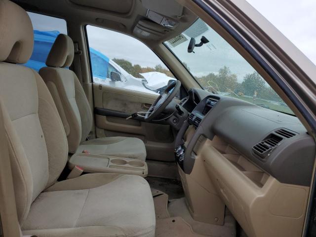 Photo 5 from auction – 2005 HONDA CR-V EX with VIN SHSRD78895U331076