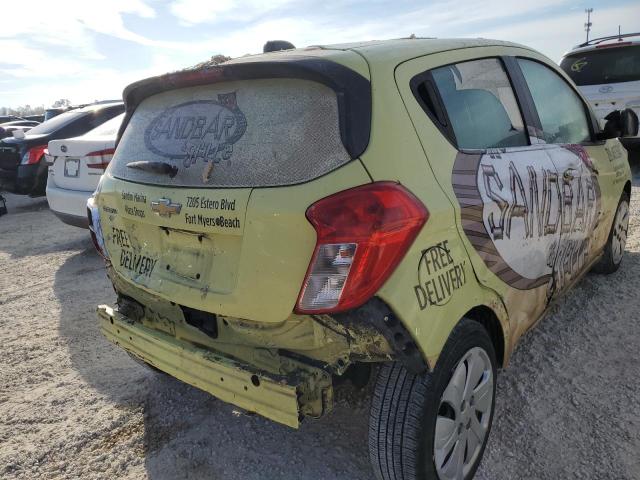 Photo 4 from auction – 2017 CHEVROLET SPARK LS with VIN KL8CB6SA6HC737657