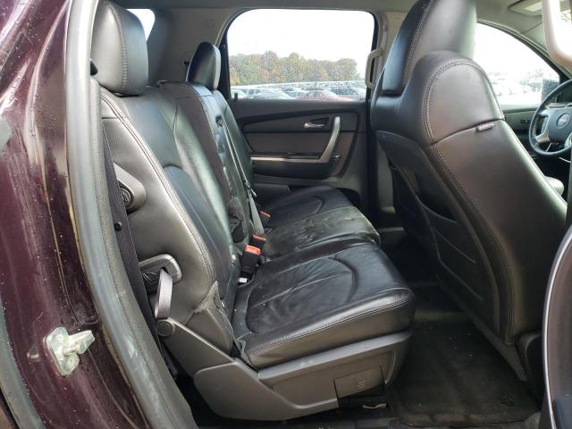 Photo 6 from auction – 2008 GMC ACADIA SLT with VIN 1GKEV33788J276549