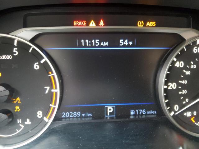Photo 8 from auction – 2022 NISSAN ALTIMA SR with VIN 1N4BL4CV5NN314290