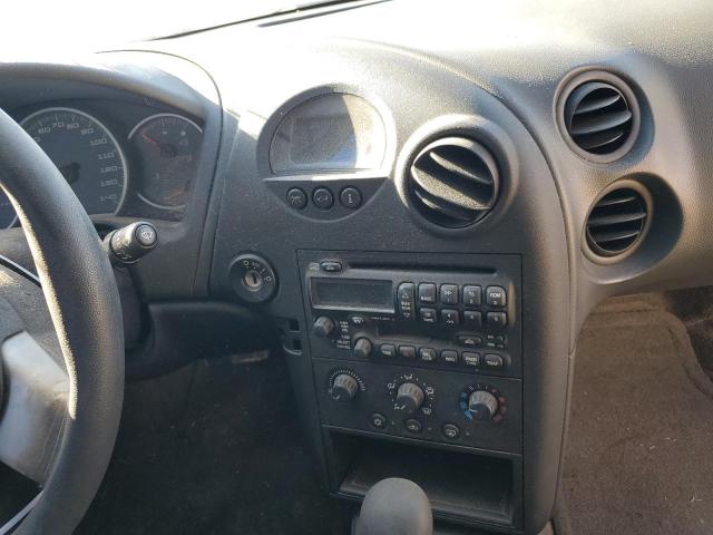 Photo 9 from auction – 2004 PONTIAC GRAND PRIX with VIN 2G2WP522641145365