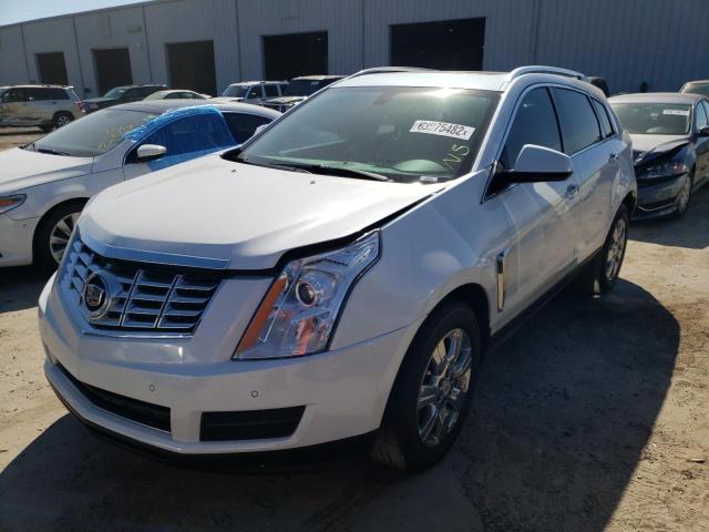 Photo 2 from auction – 2016 CADILLAC SRX LUXURY with VIN 3GYFNBE34GS515574