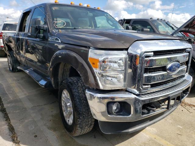 FORD F350 SUPER 2016 with VIN 1FT8W3B60GEC09479 - Photo from auction