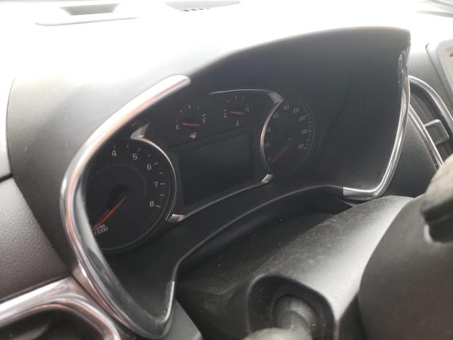 Photo 9 from auction – 2020 CHEVROLET EQUINOX LT with VIN 2GNAXKEV1L6221237