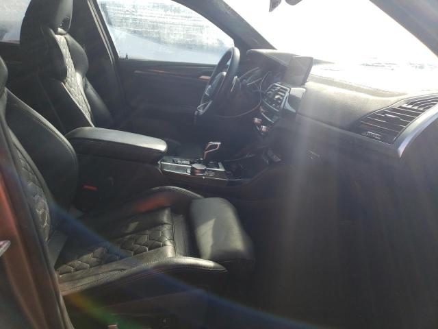 Photo 5 from auction – 2020 BMW X4 M COMPE with VIN 5YMUJ0C05LLA99907