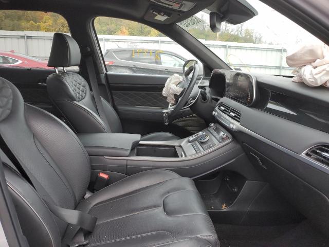 Photo 5 from auction – 2022 HYUNDAI PALISADE C with VIN KM8R7DHE2NU404911