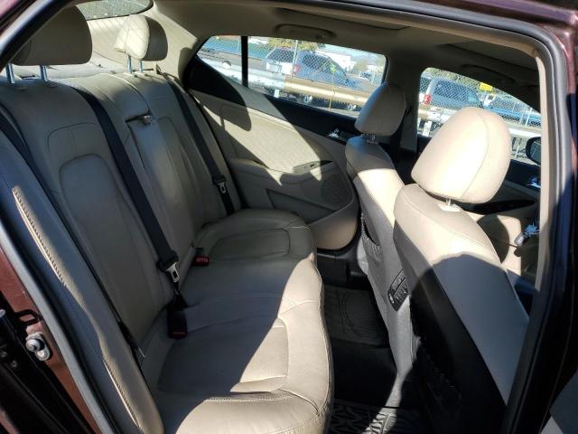 Photo 6 from auction – 2011 KIA OPTIMA EX with VIN KNAGN4A73B5045889