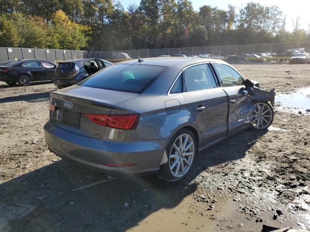 Photo 4 from auction – 2016 AUDI A3 PREMIUM with VIN WAUE8GFF4G1058374