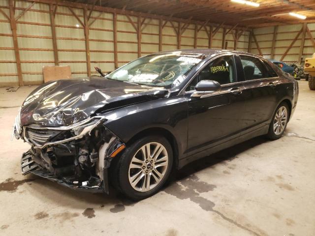 Photo 2 from auction – 2014 LINCOLN MKZ with VIN 3LN6L2G90ER804934