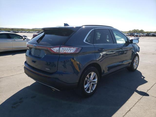 Photo 4 from auction – 2016 FORD EDGE SEL with VIN 2FMPK3J8XGBB77867