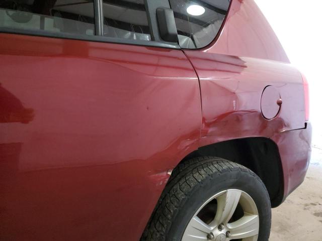 Photo 9 from auction – 2012 JEEP COMPASS SP with VIN 1C4NJDBBXCD549484