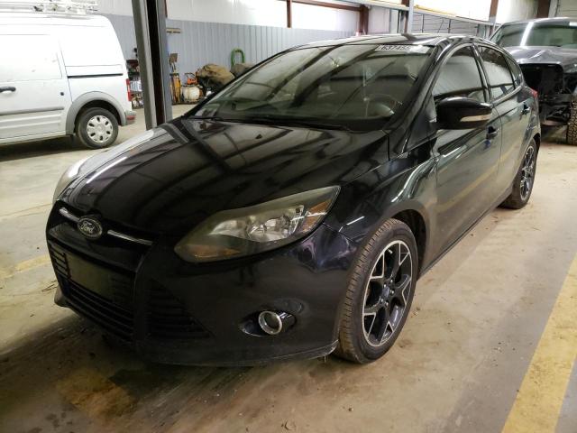 Photo 2 from auction – 2013 FORD FOCUS SE with VIN 1FADP3K28DL111872