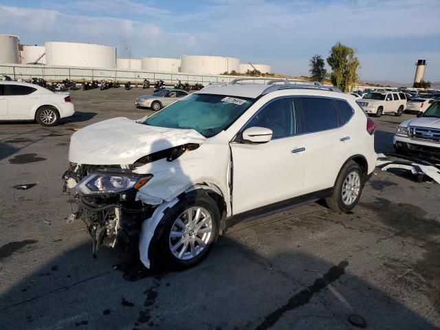 Photo 2 from auction – 2017 NISSAN ROGUE S with VIN JN8AT2MT8HW132738